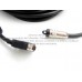 Cable SVGA (HD15) FASTERCONNEC 10 m con DIN